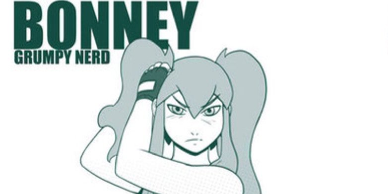 AngryNerdBonney's profile banner image