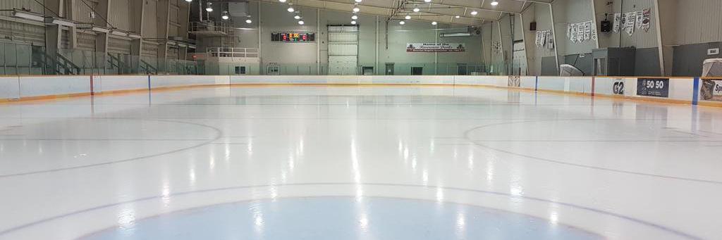 Riverview Ringette banner