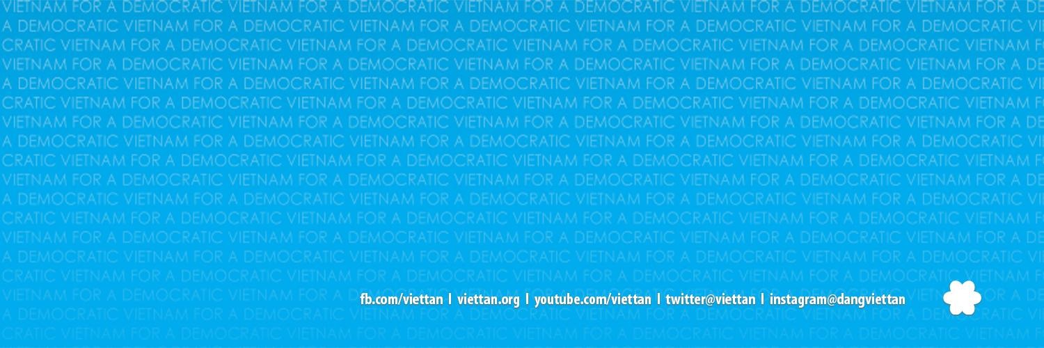 Viet Tan banner
