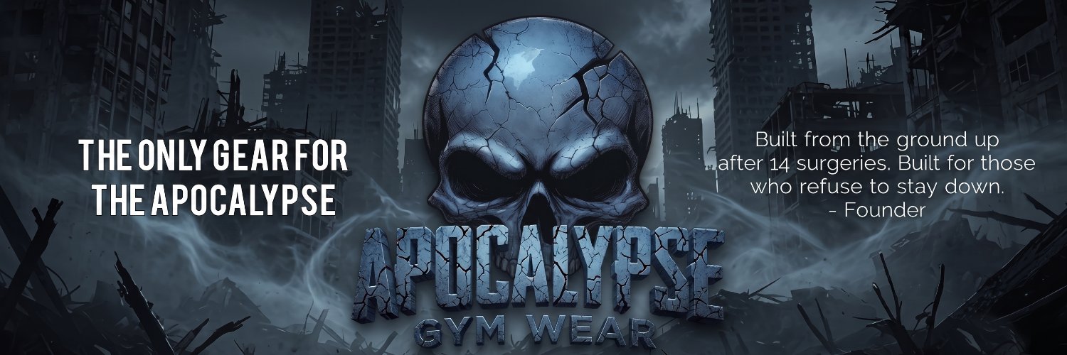 ApocalypseGW's profile banner image