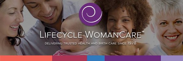 Lifecycle WomanCare (LWC) Profile Banner