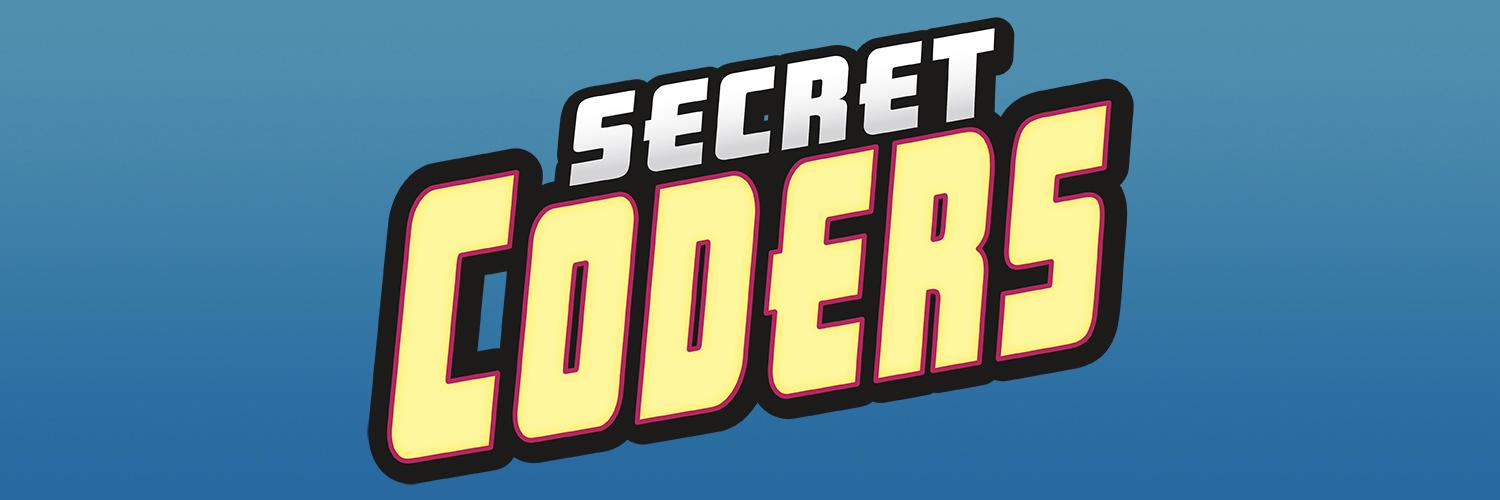 secret_coders's profile banner image
