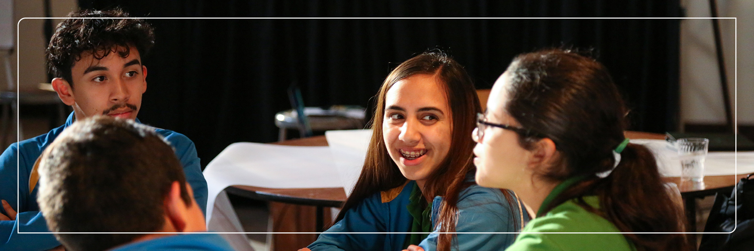 Susan Crown Exchange banner