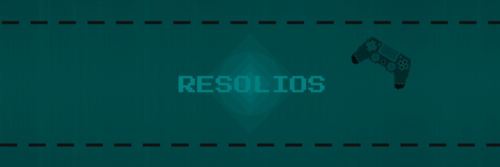 Resolios's profile banner image