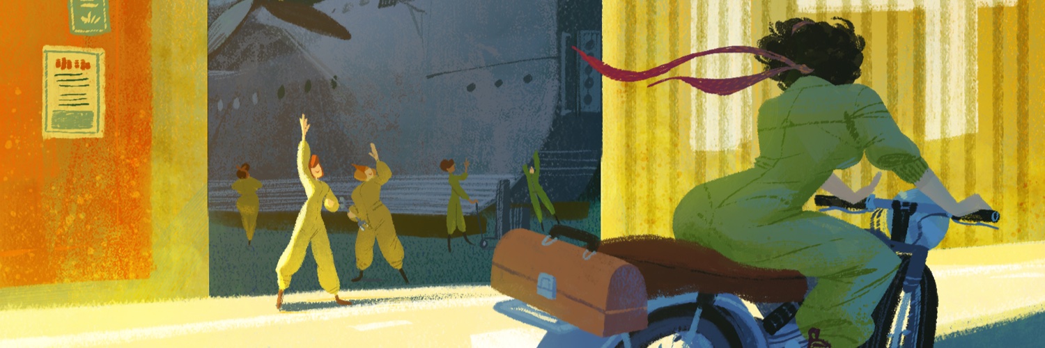 Alexandra Bye banner