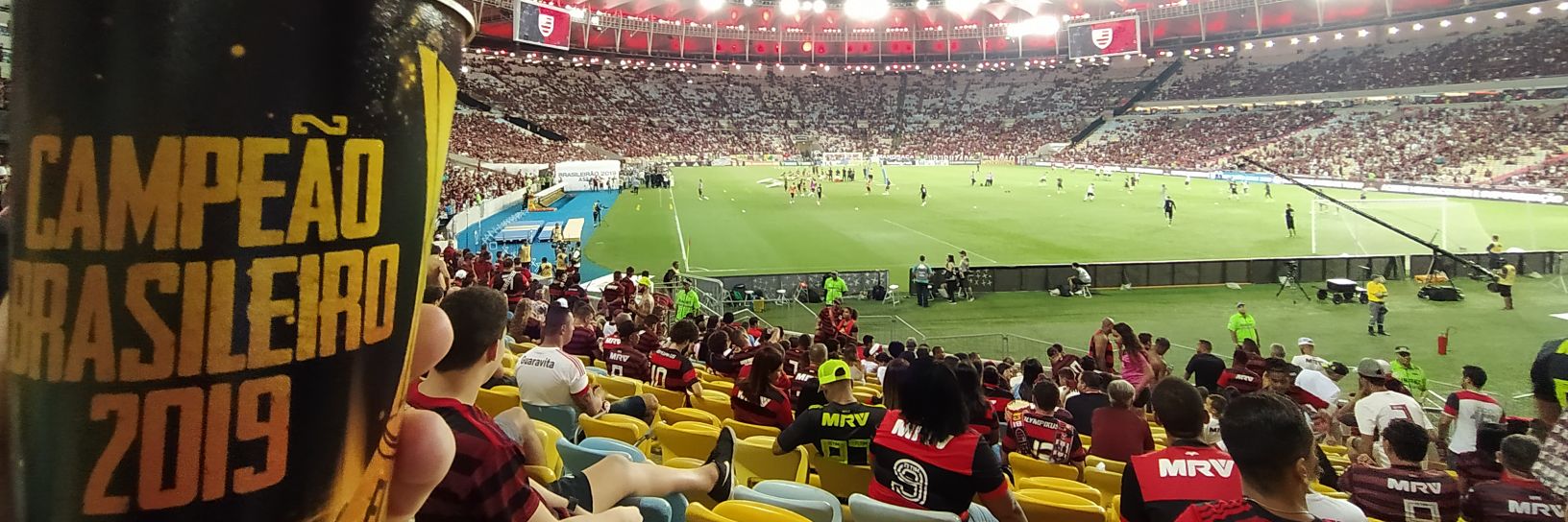 André Ricardo banner