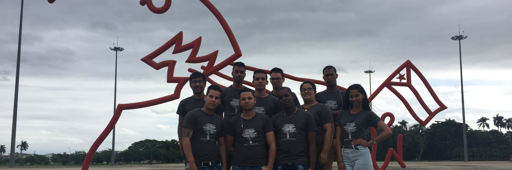 Bienvenido Hanley banner