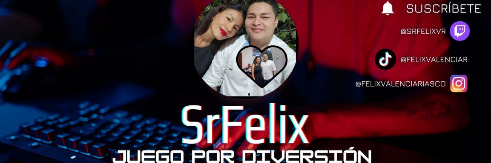 FelixValefelix's profile banner image