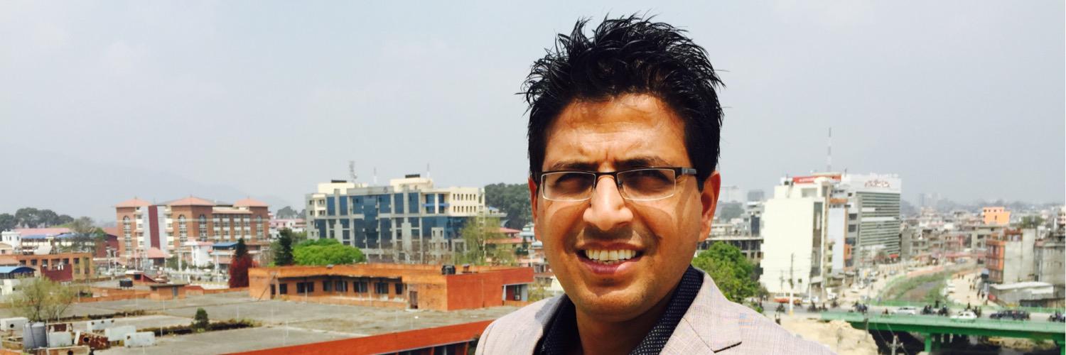 narottamaryal's profile banner image