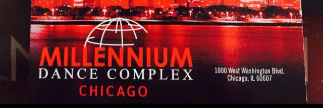 MDCChicagoDance's profile banner image