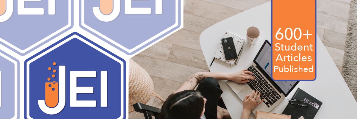 Journal of Emerging Investigators banner