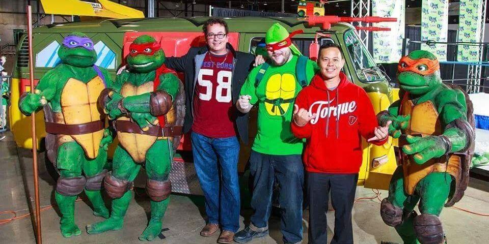 TurtlePowerDude's profile banner image