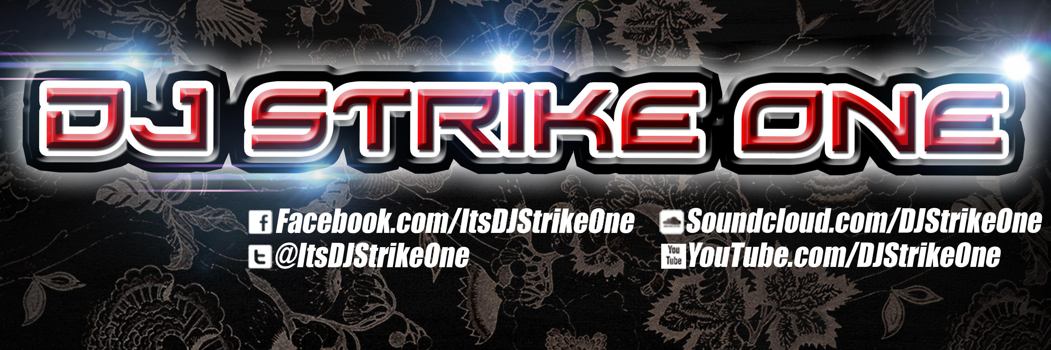 ItsDJStrikeOne's profile banner image