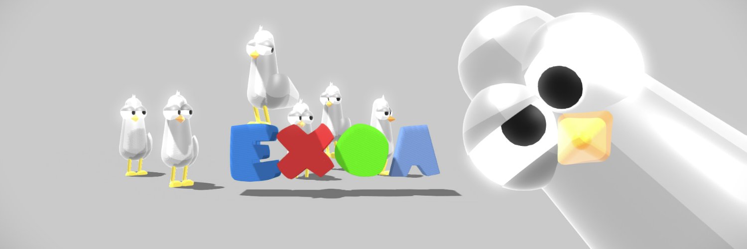 exoa's profile banner image