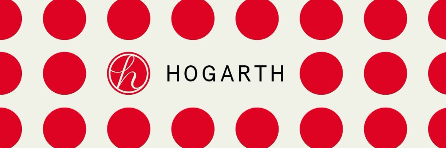 Hogarth Books Profile Banner