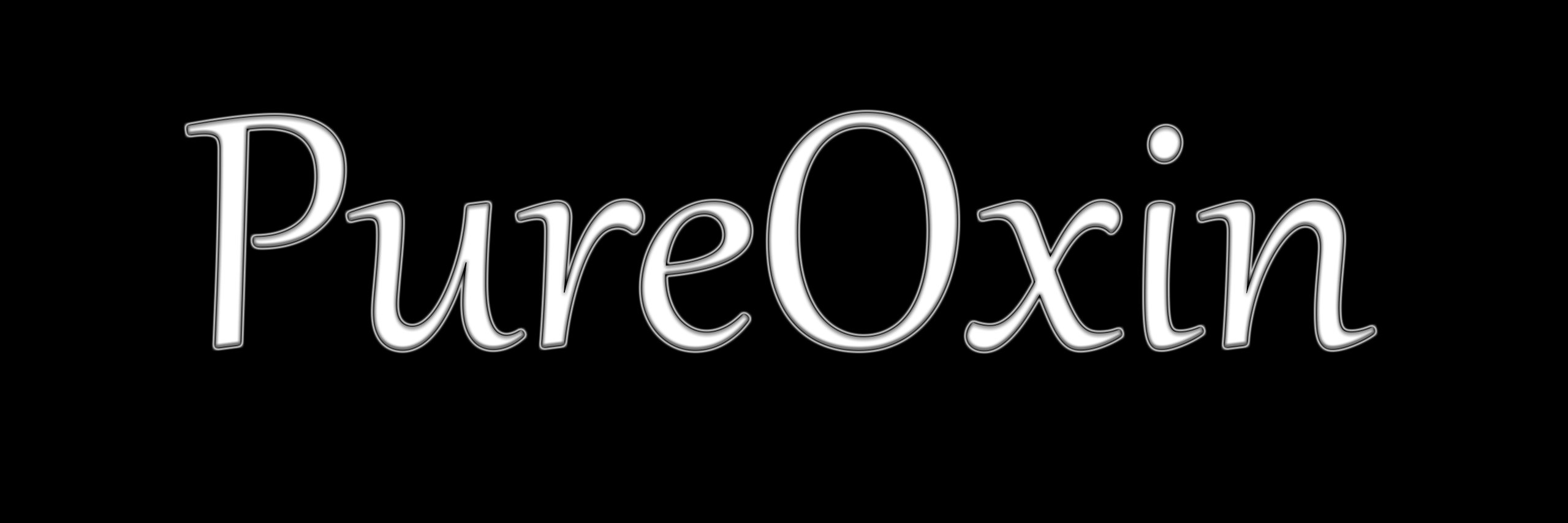 Pure Oxin banner