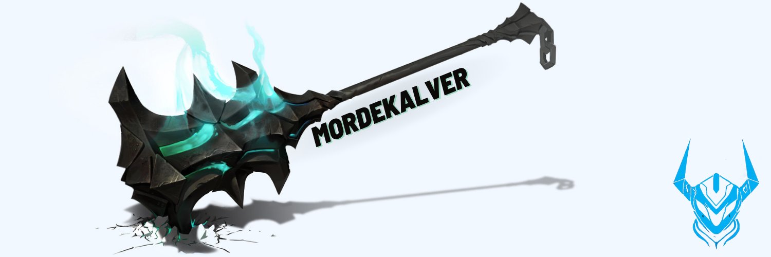 MordeKalver's profile banner image