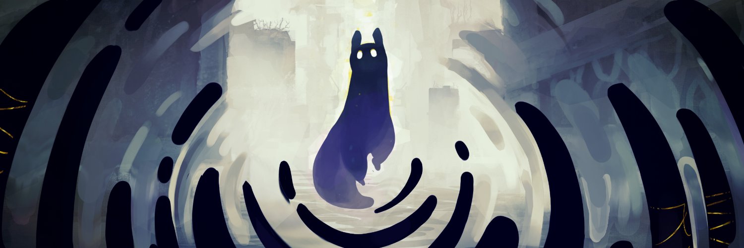 del likes cats @💙🦋 banner