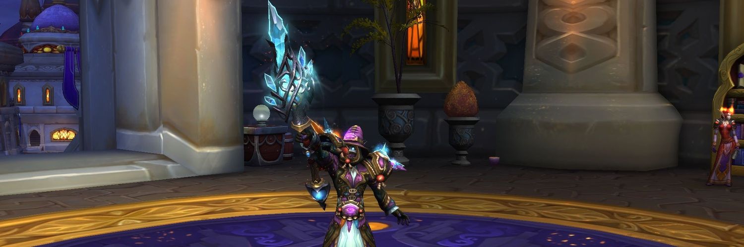 Ashthemage's profile banner image