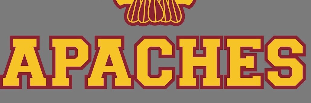 Arcadia HS Apache Athletics banner