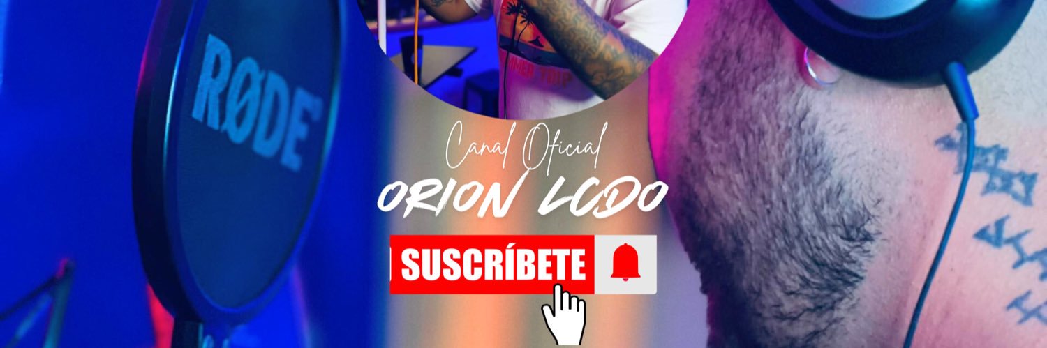 orionlcdo's profile banner image