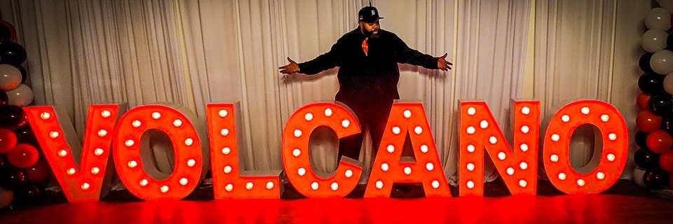 TheRealVolcano's profile banner image