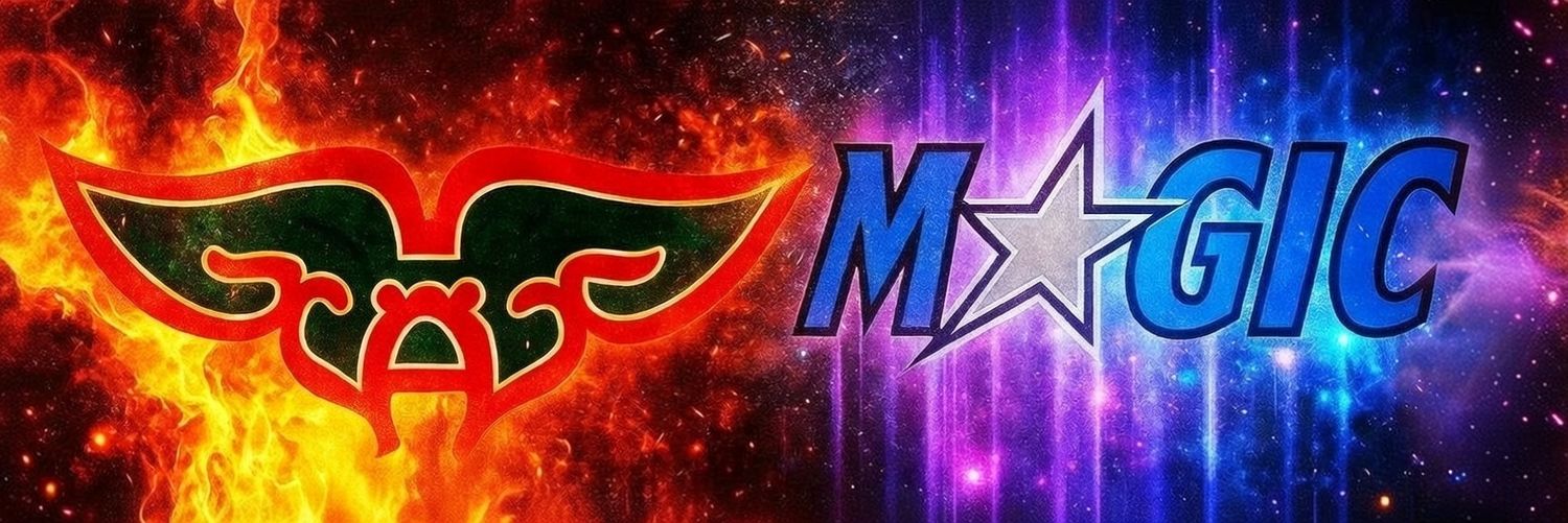 𝔸𝔾𝕌𝔸𝔻𝔸 𝕄☆𝔾𝕀ℂ 🇮🇹✨ banner