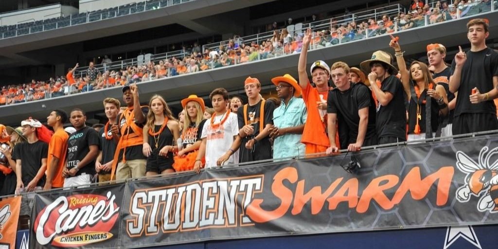 Rockwall Purge banner