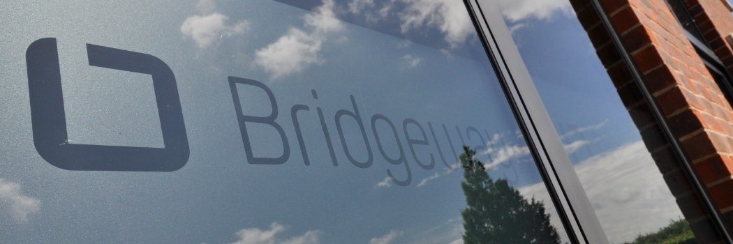 Bridgeway Security (part of the Conosco Group) banner