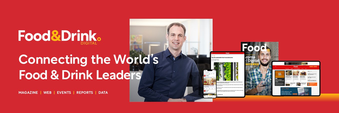 Food & Drink Digital banner