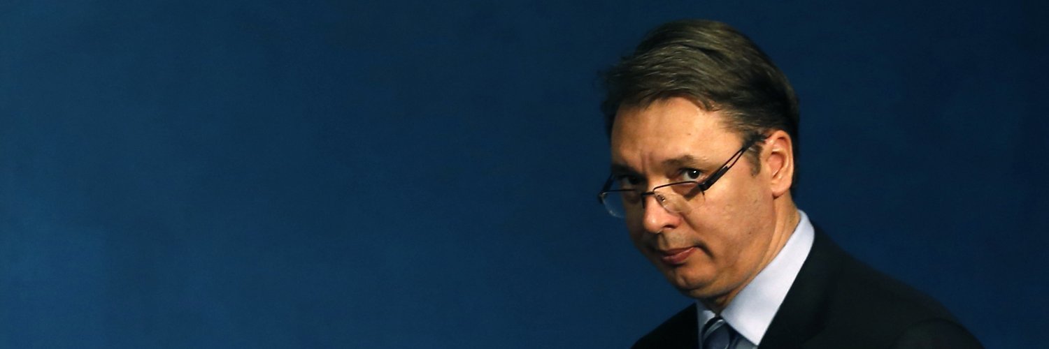 Dragan J. Vučićević banner