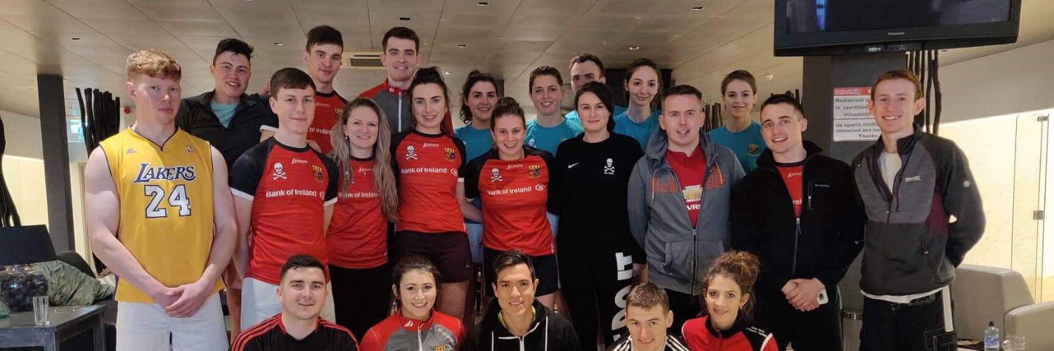 UCC Squash Club banner