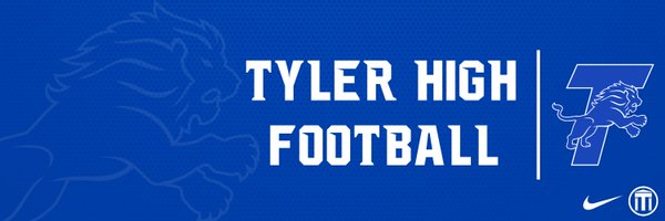 Tyler Lions Football Profile Banner