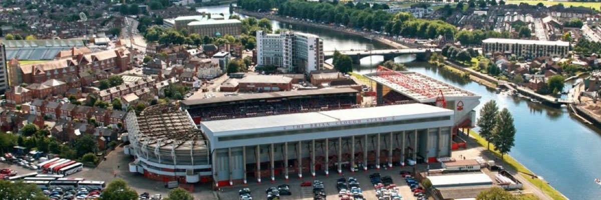Michael Gregory banner