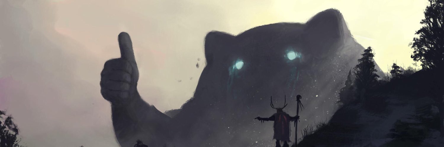 CuriousMagician's profile banner image