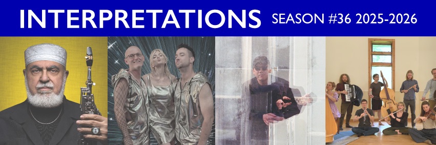 Interpretations NYC banner