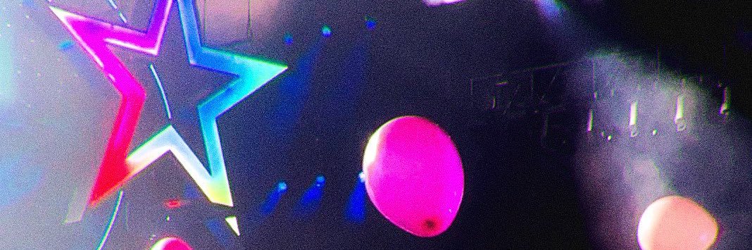 Hanna Montana 💜💛 banner