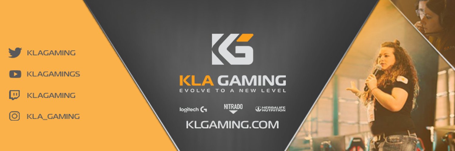 KLAGaming's profile banner image