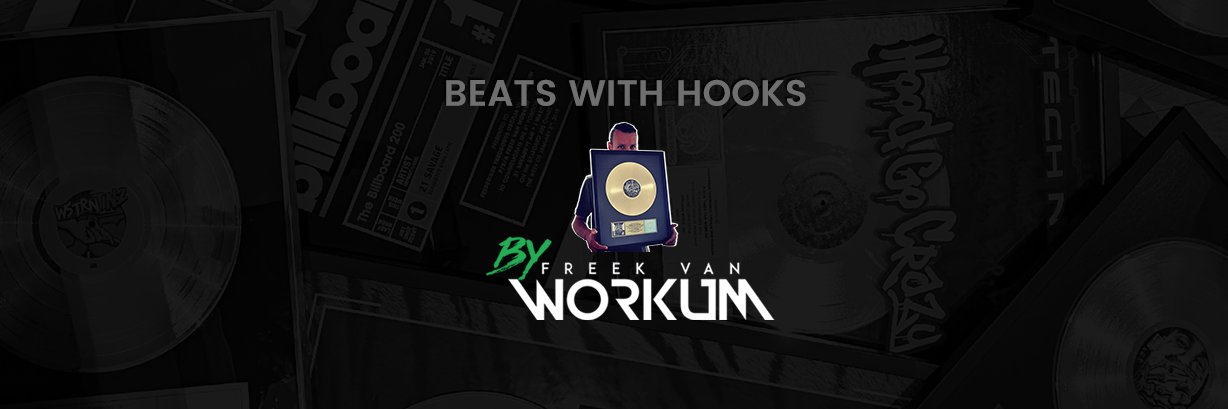 Freek van Workum banner