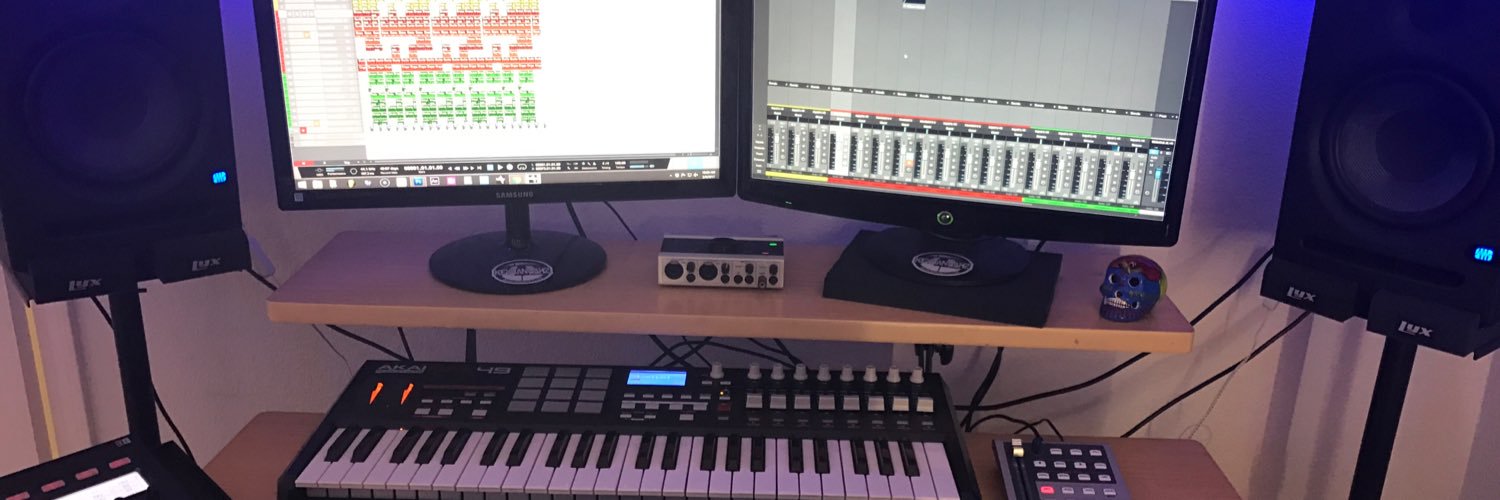 Push Keys Beats banner