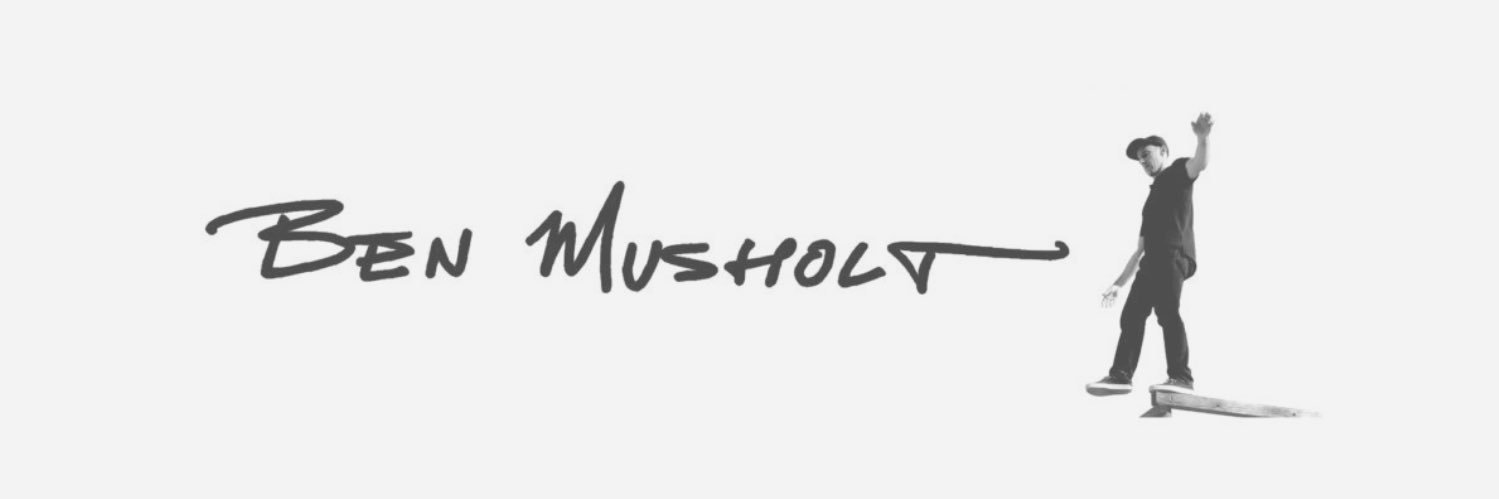 BenMusholt's profile banner image