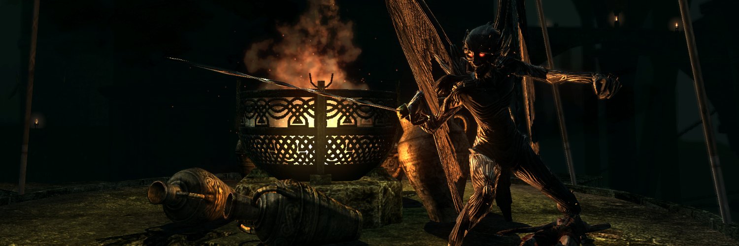 illusory wall banner