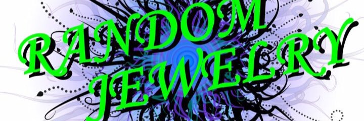 randomjewelry's profile banner image