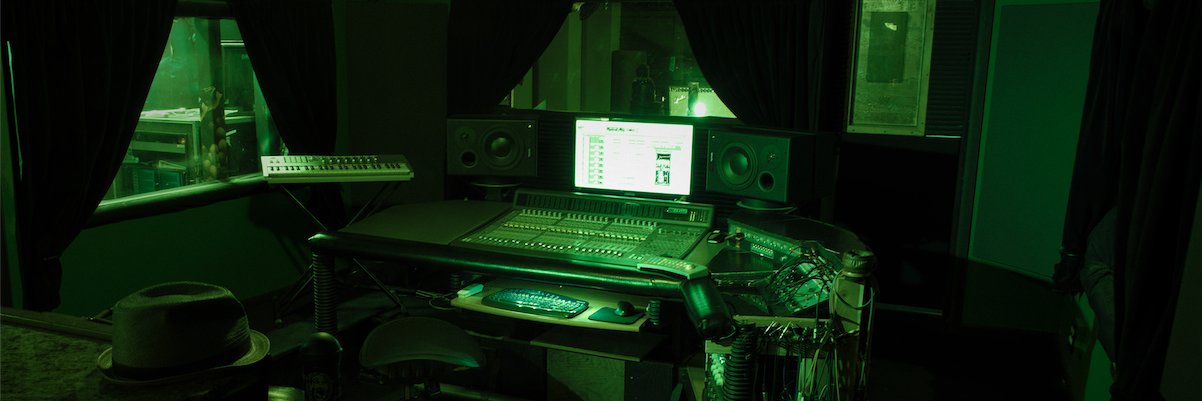 NexusAudio's profile banner image