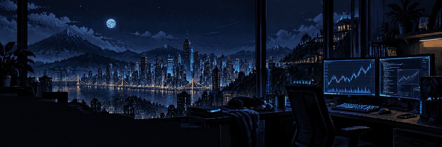 0xRuAI's profile banner image