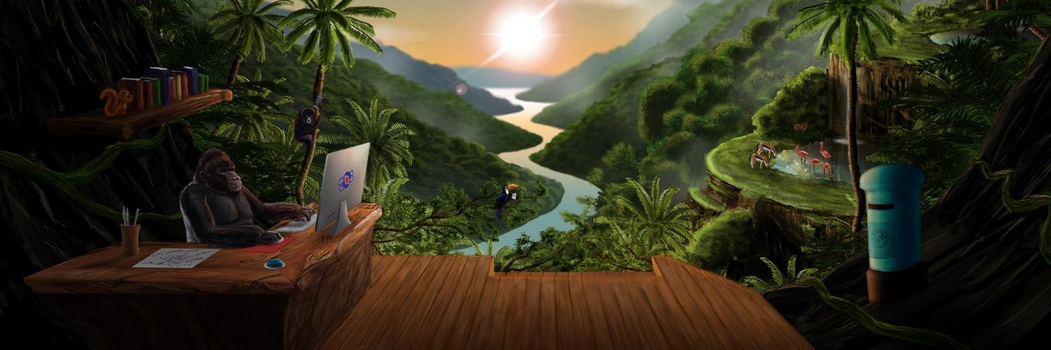 SilverbackIS's profile banner image