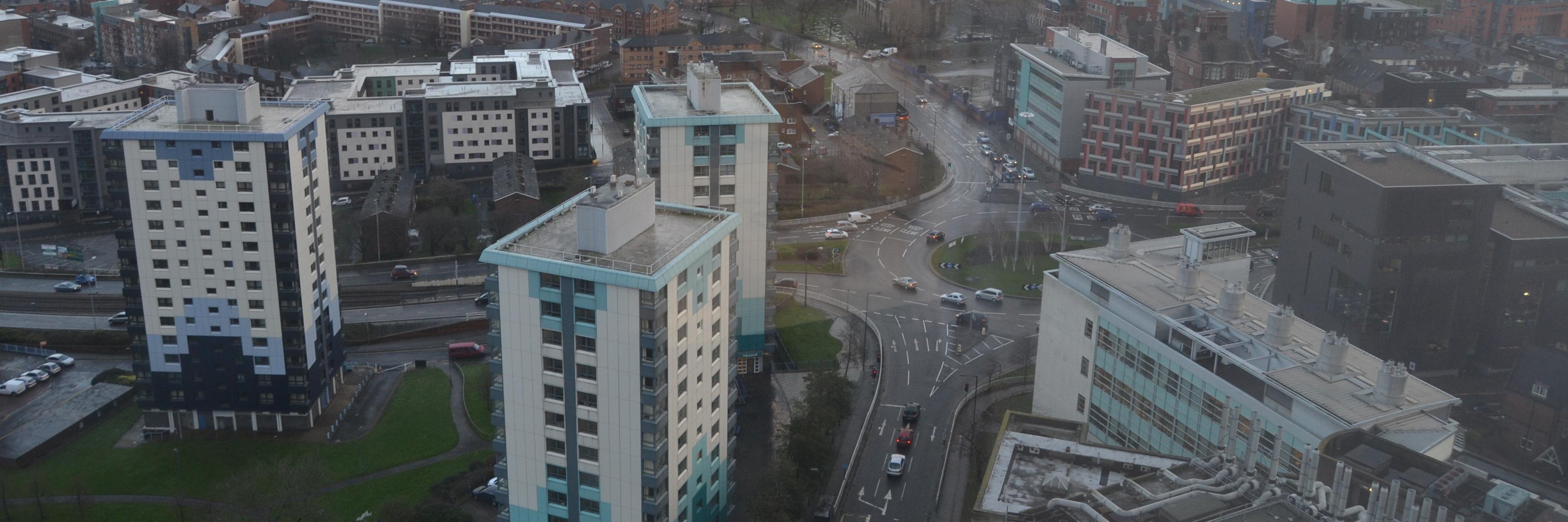 Netherthorpe IT banner