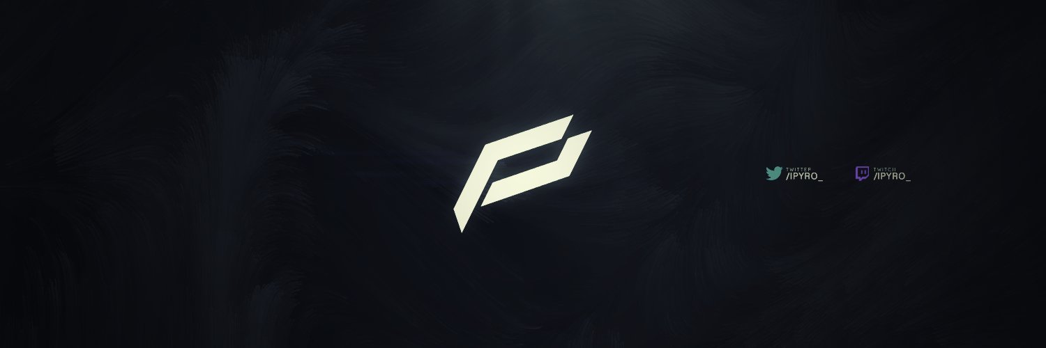PyRoNinho's profile banner image