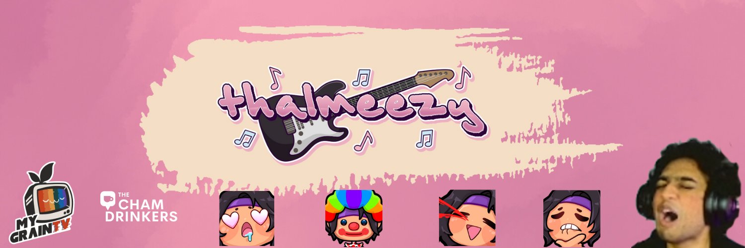 Thalmeezy's profile banner image