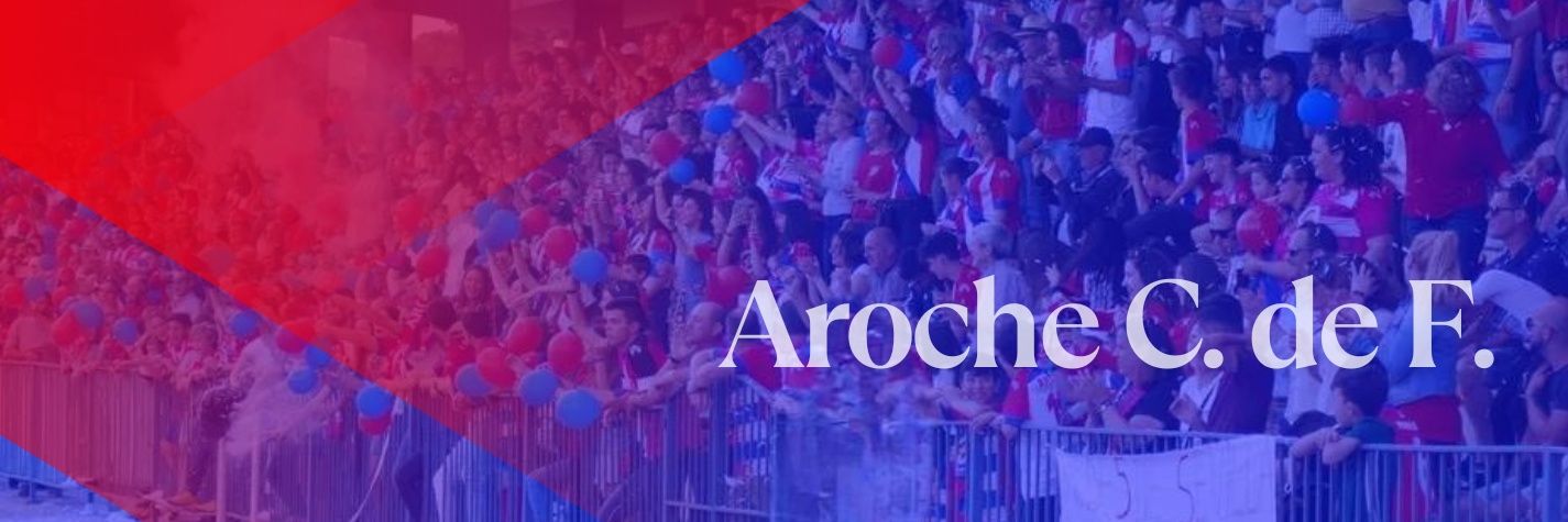 Aroche C. de F. banner